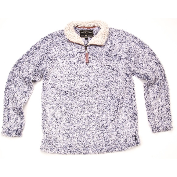 True Grit Pile Pullover - Picture 5 of 6